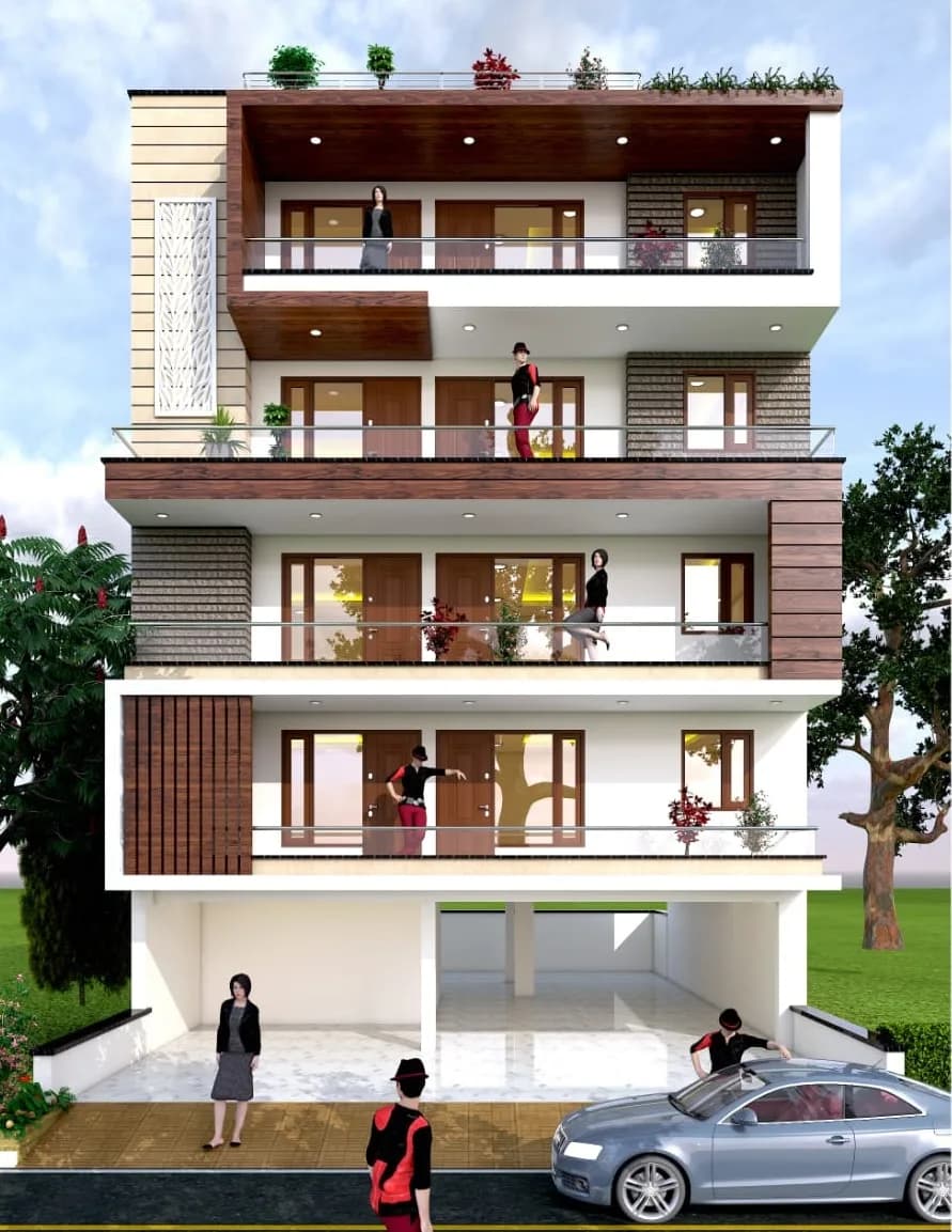MOD Homes Pride, BPTP