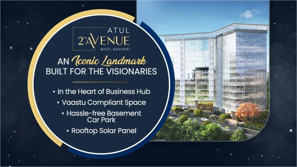 Atul Second Avenue Phase 1, Andheri