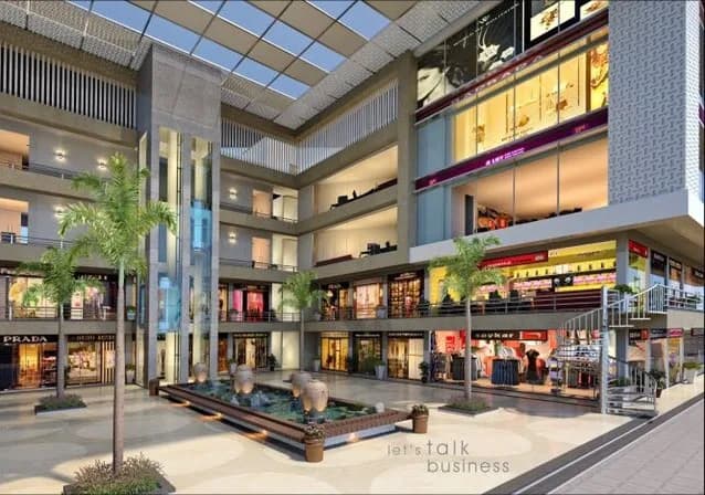 Mor Platinum Plaza, Ankleshwar GIDC