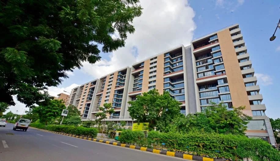 Maple Tree Garden Homes, Thaltej