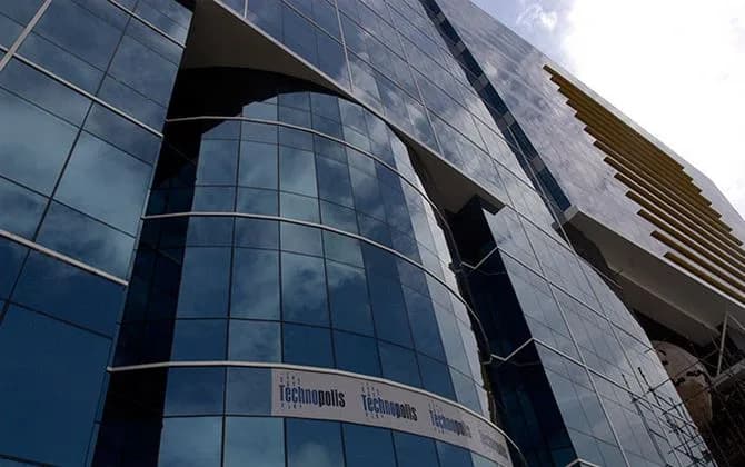 RMS Swarneem Plaza, Tronica City