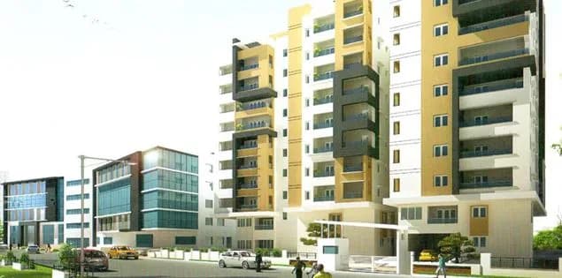 Vaishnavi Nirvana, VIP Hills