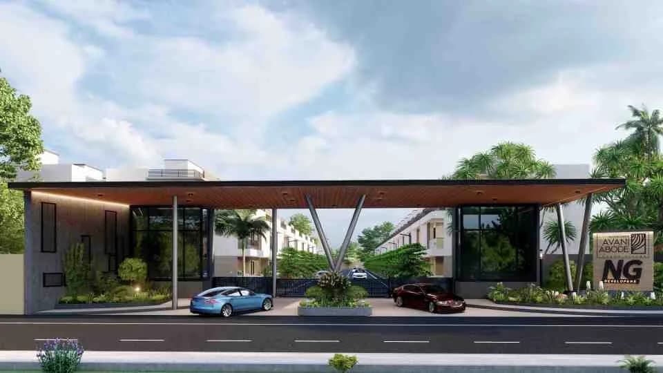 Avani Abode, Budigere Cross