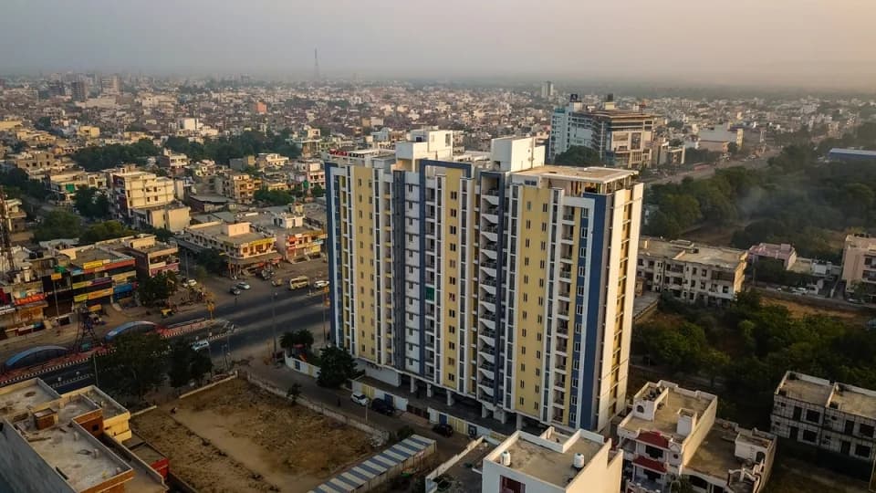 Shivgyan Heights, Ajmer Road