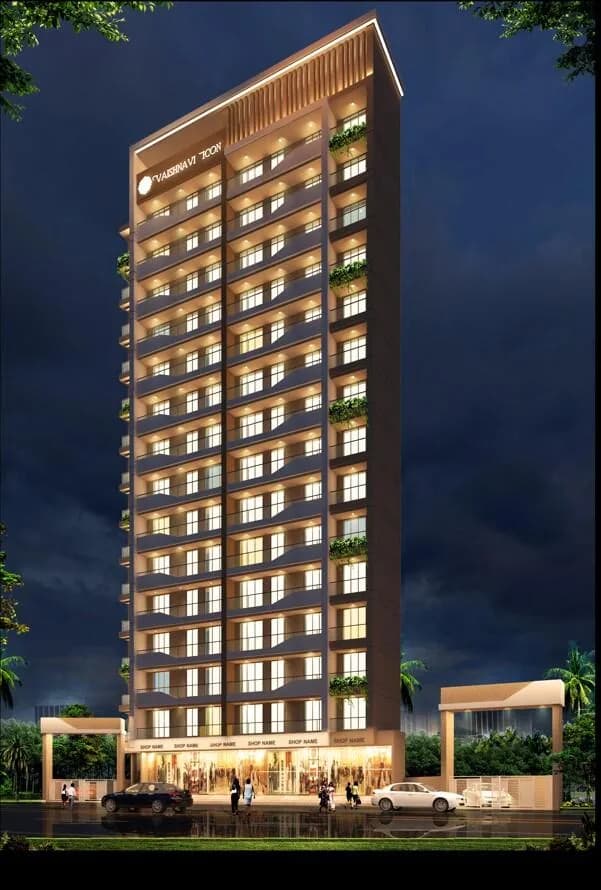 RK Vaishnavi Icon, Karanjade