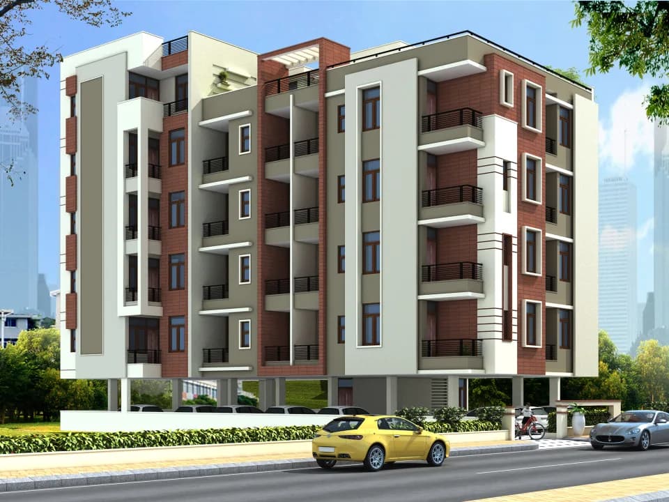 Virasat Adrina, Siddharth Nagar