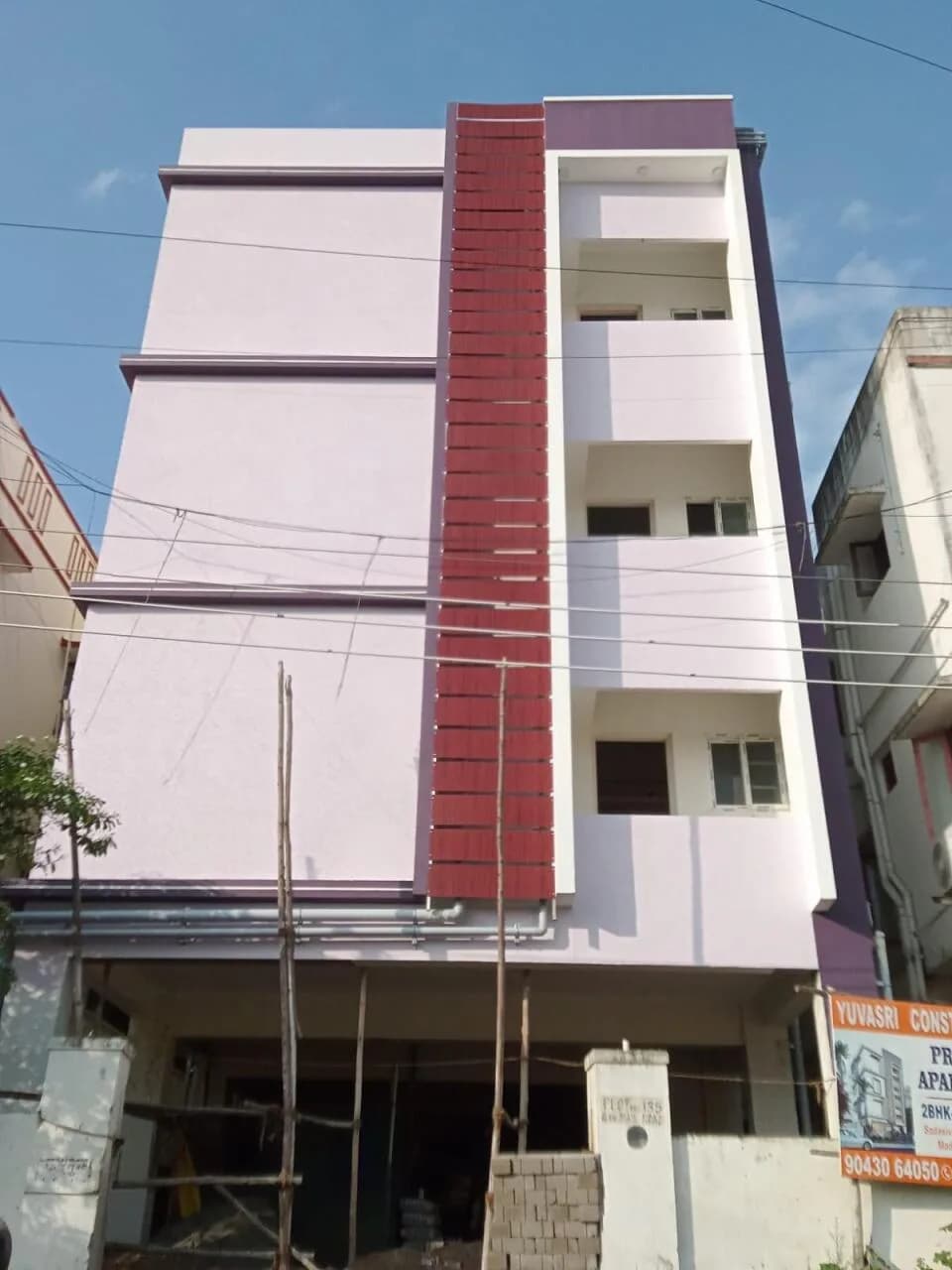 Yuvasri Construction, Madipakkam
