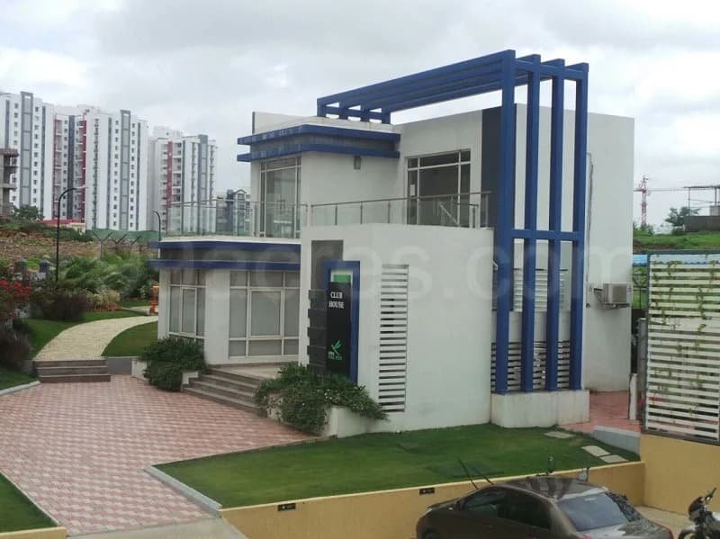 Gera Park View 1, Kharadi
