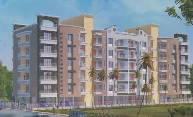Basudeo Ashiyana Apartment, Jyoti Nagar