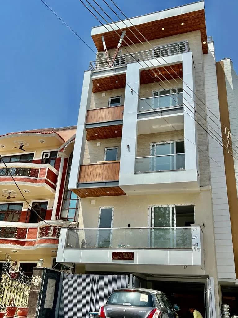 Luxury Homes by Callista Group Developers, Palam Vihar