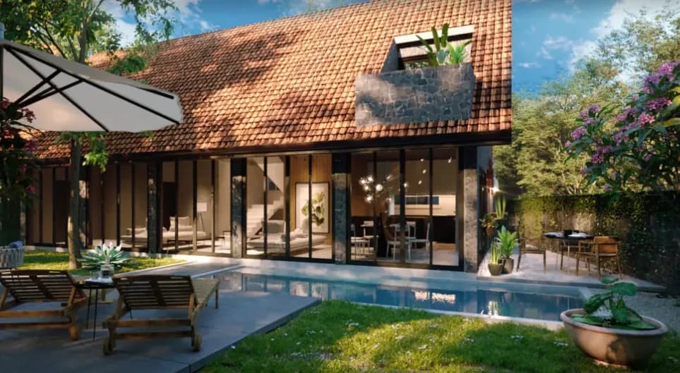 Kasu Zama — Private Pool