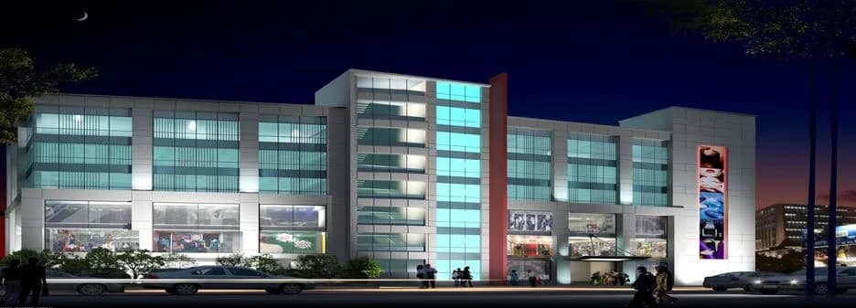 Arihant Benchmark, Topsia