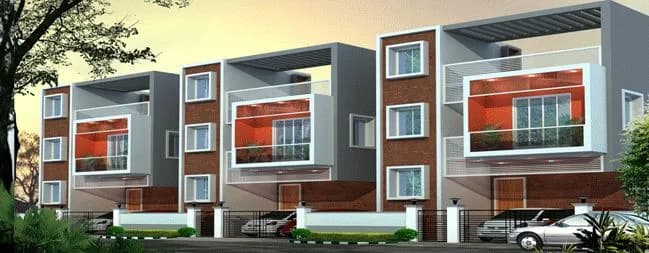 Vasavi Green Edge Villa, Medavakkam