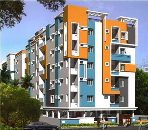 Vishnu Rathnalok Towers, Tadigadapa