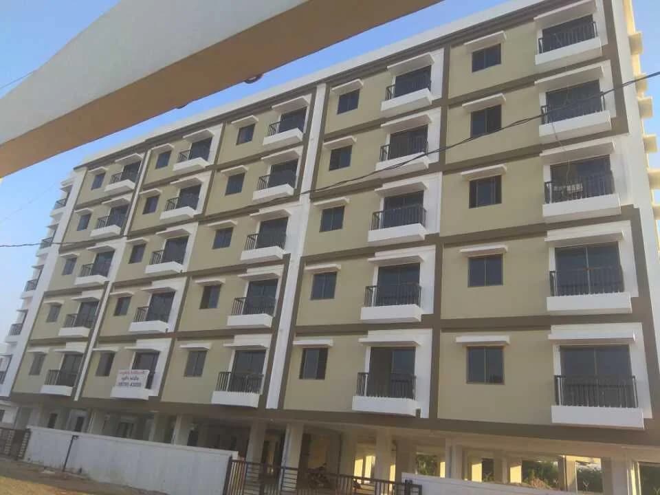 Samruddhi Residency, Soma Talav