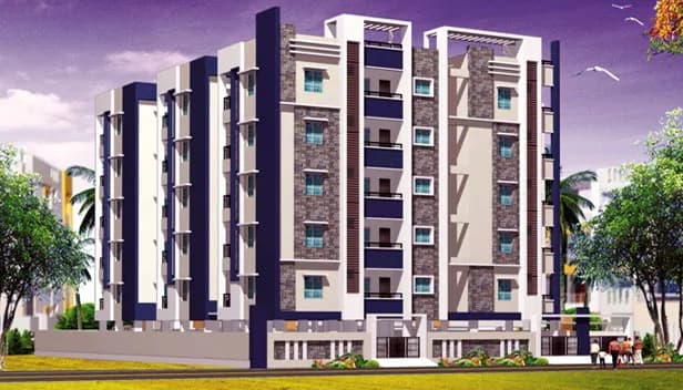 Balaji Towers, Hastinapuram
