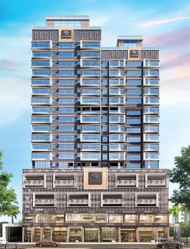 Aaryan Silver Jewel, Mulund
