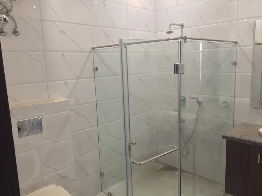 Sketch Luxury Floors — Bathroom