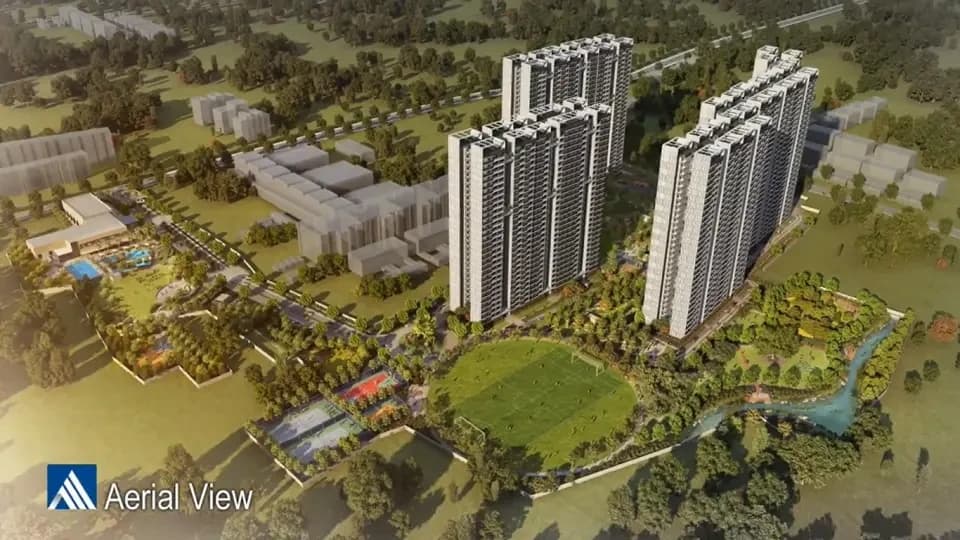 Adarsh Park Heights, Sarjapur Road