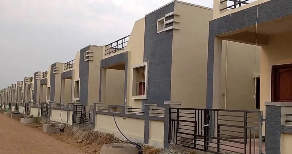 Krushi Homes, Patancheru
