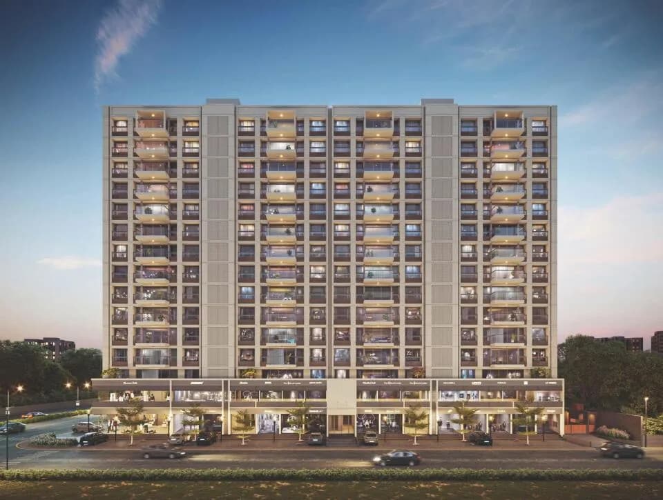 Rajshree Regalia, Gota
