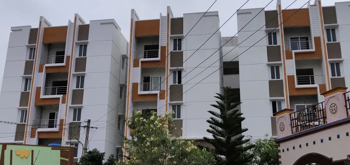 VRG Silver Springs, Pendurthi