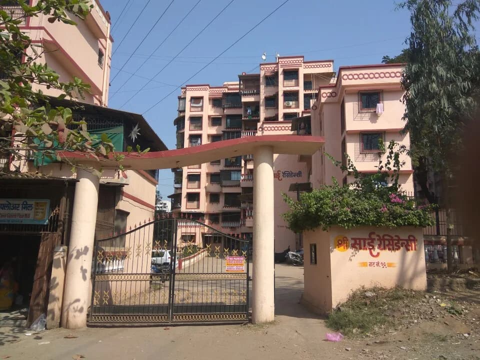 Patel RPL Sai Residency, Ambernath