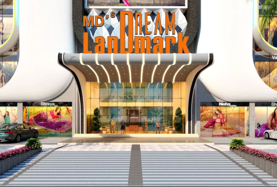 MD Dream Landmark, Dumbhal