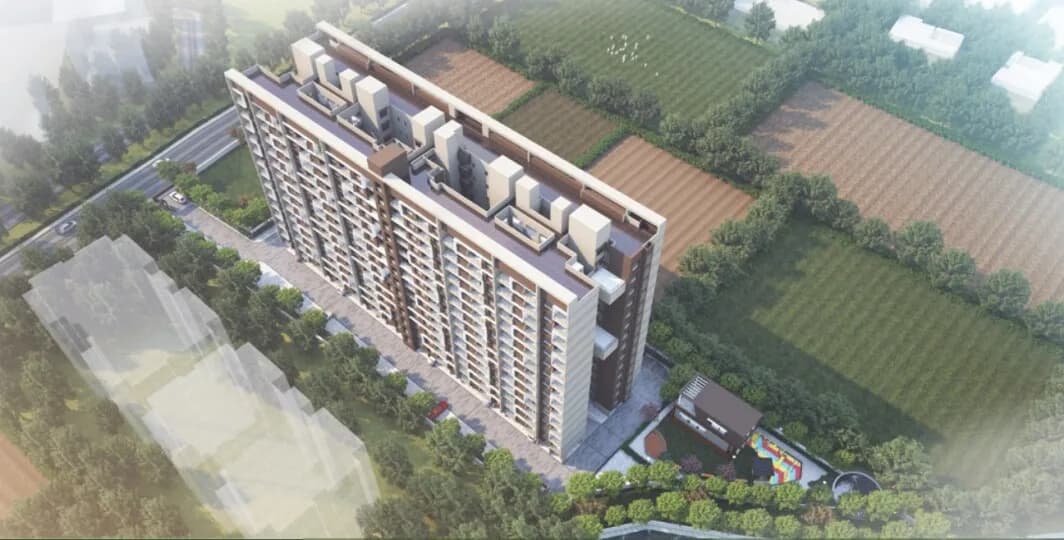 Sheth Splendour Greens, Kondhwa Budruk