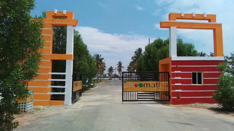 Bhoomatha Bhoomi Sri Township, Pydibhimavaram