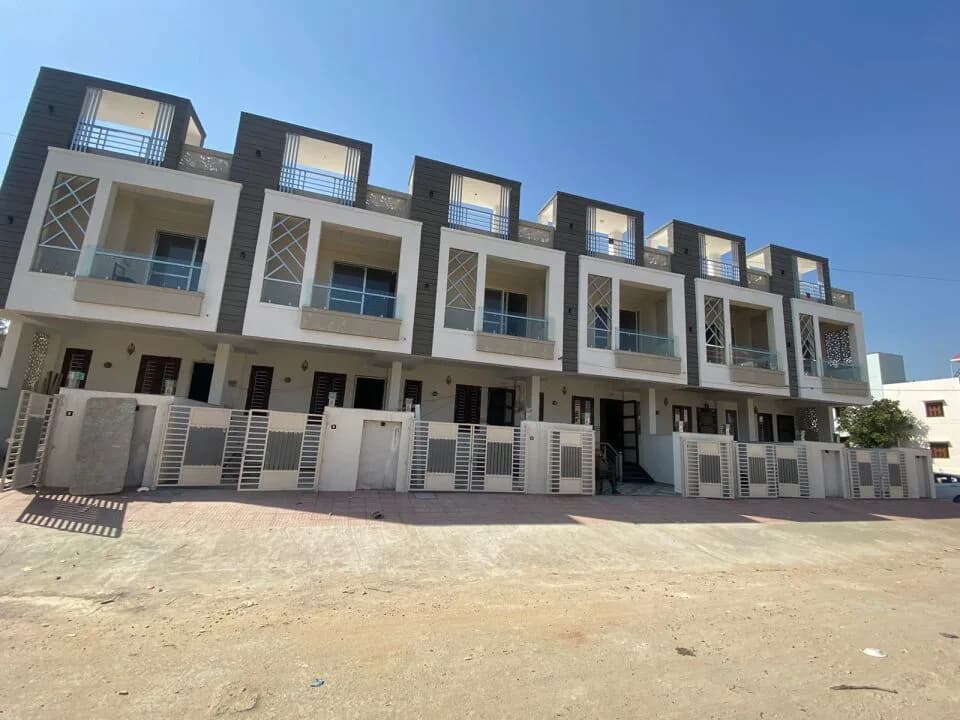 Rajshree Villas — Villas