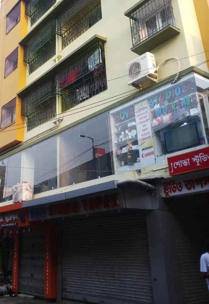 Swapno Sukriti Complex, Birati