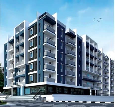 Bhoomathas Thalluri Heights, Kankipadu