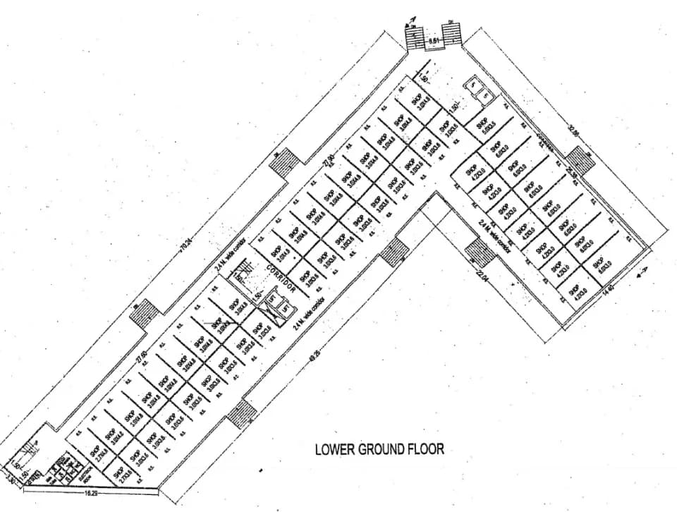 Siddhant Pithumpur Trade Center, Sector 1 Pithampur