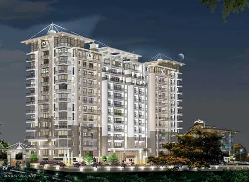 Rotson Solitaire, Keshwapur