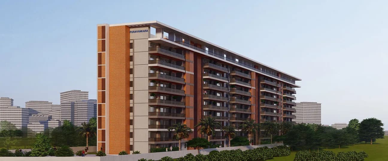 Purva Meraki, HSR Layout