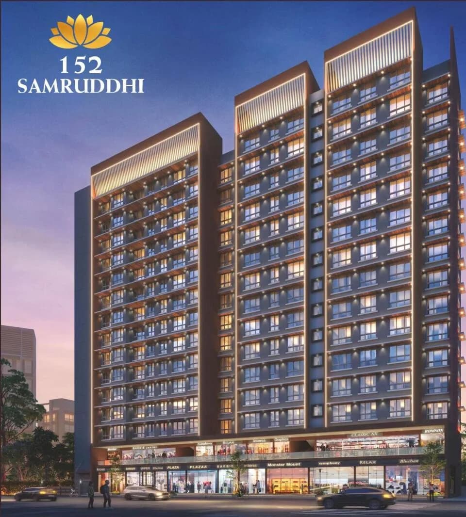 Aditya 152 Samruddhi, Kurla East