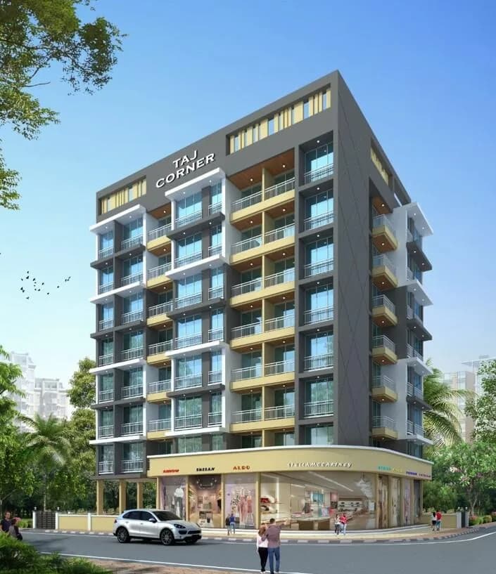 AK Taj Corner, Ulwe