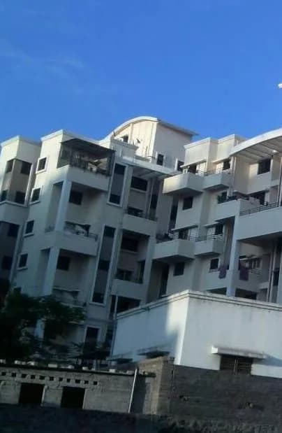 Gopiram Radhey Heights, Ravet