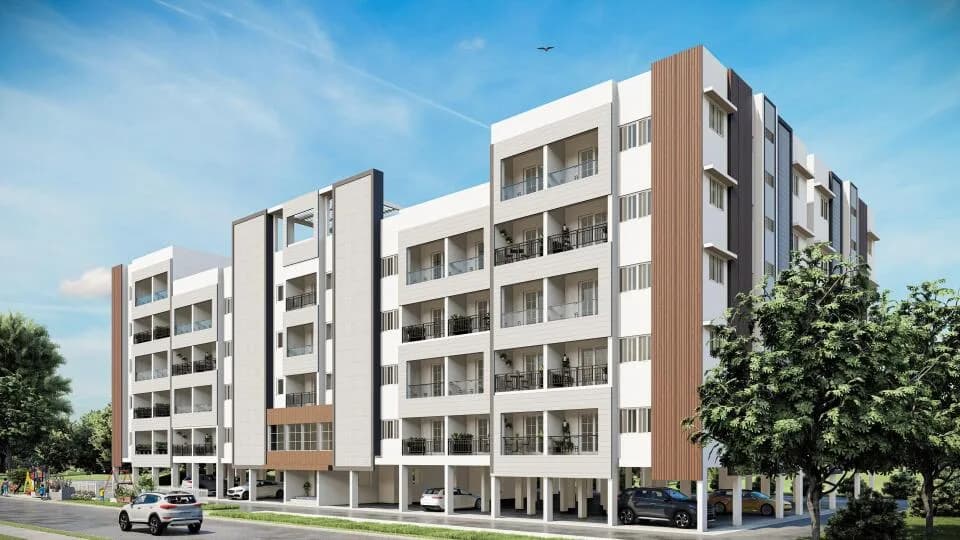 Visvas Madhyapuri, Ellis Nagar