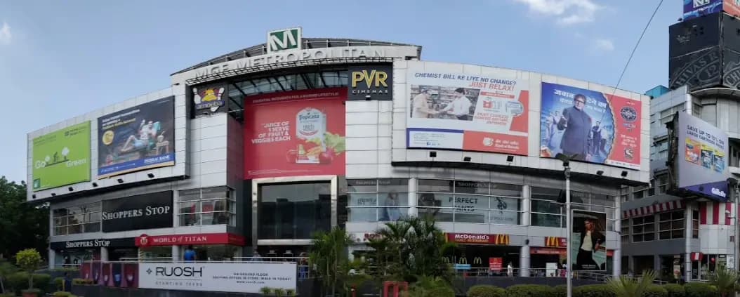 MGF Metropolitian Mall, DLF Phase 2