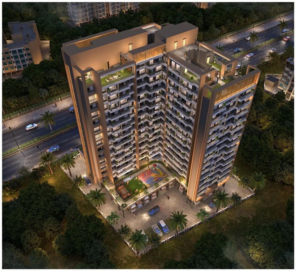 Sai Complex, Dombivli East