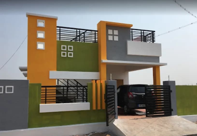 John Heaven City, Melapalayam