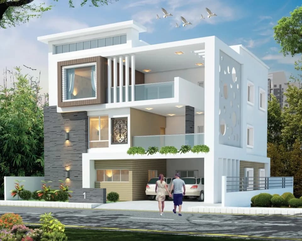 Millennium Exotica, Shaikpet