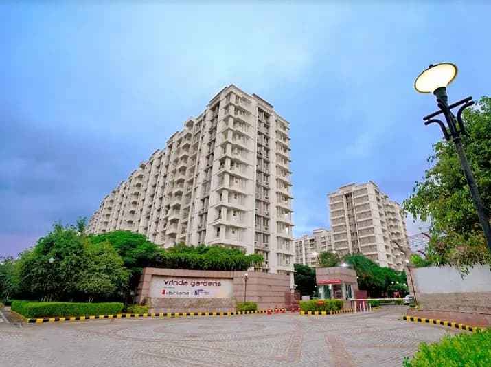 Vrinda Gardens, Jagatpura
