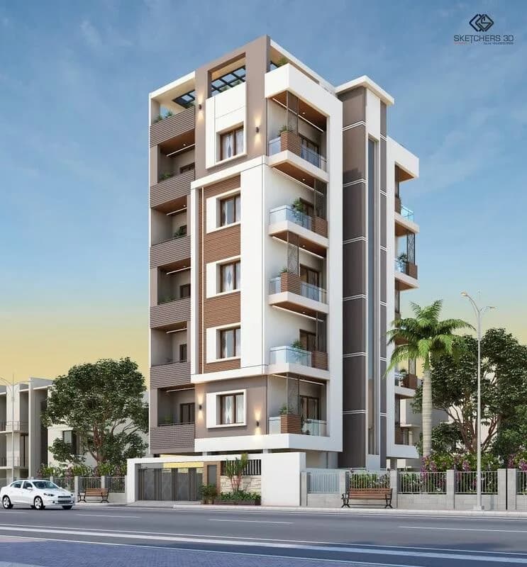 Sairaj Avir Residency, Manish Nagar