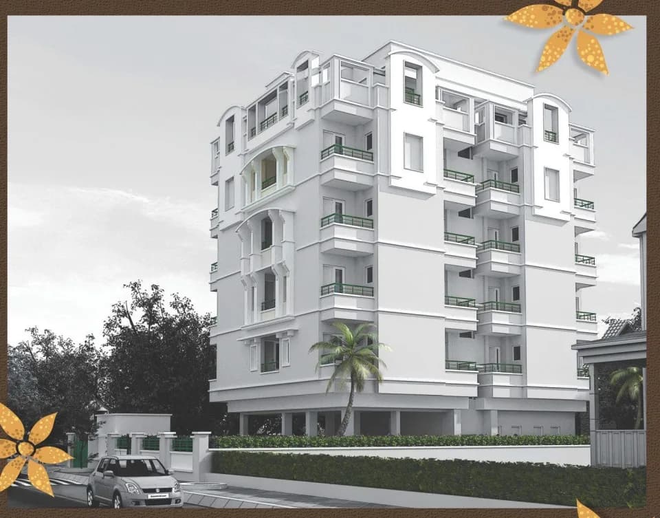 Alliance Vijay Amrit, Bapu Nagar