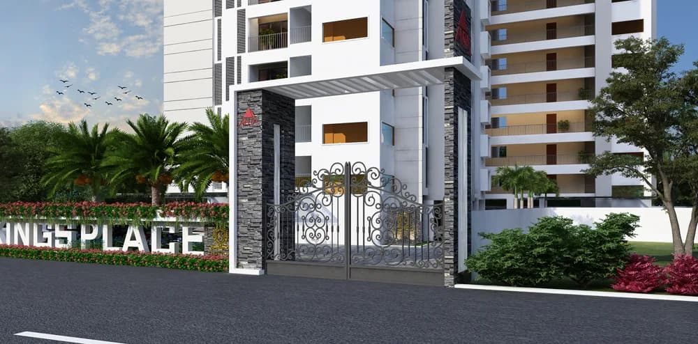 Anta Kings Place, Tripunithura
