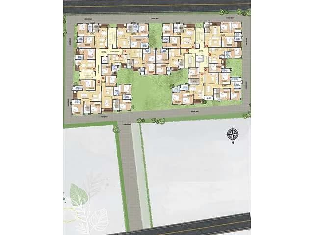 Green Exotica, Don Bosco Colony