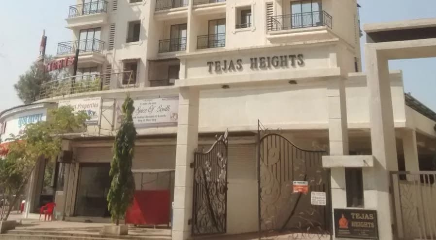 Tejas Heights, Sector 17 Ulwe